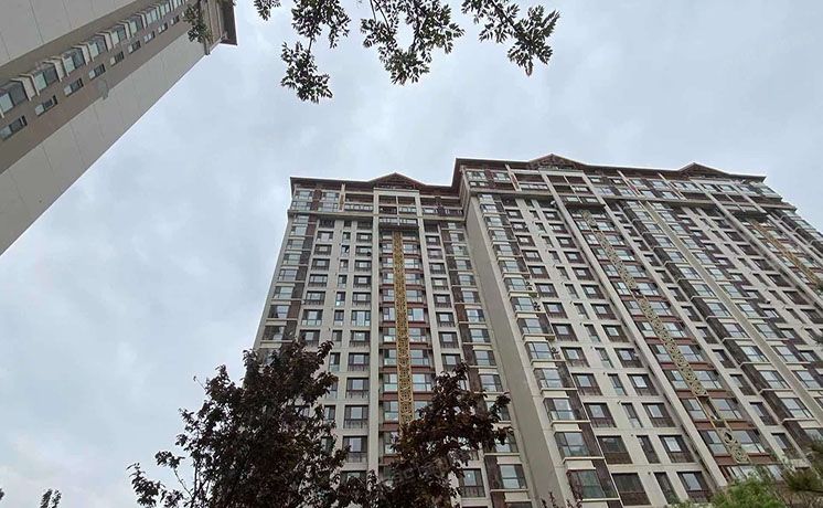 朝阳区 黄厂南里1号院1号楼22层3单元2603号（富力又一城A区）