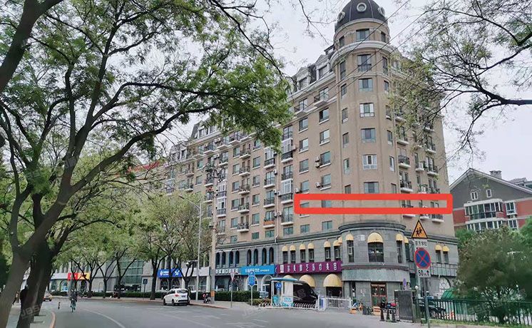 海淀区 万柳万泉新新家园12号楼3层1-301室（万泉新新家园）