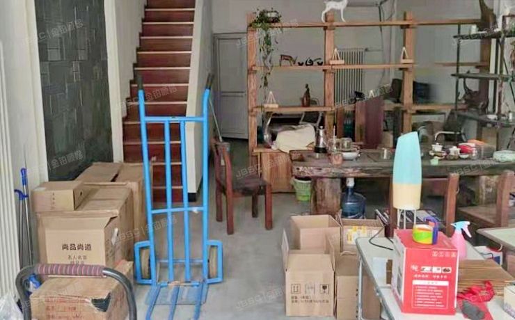 房山区 篱笆园南路10号院8号楼1层123号（合景领峰）商业