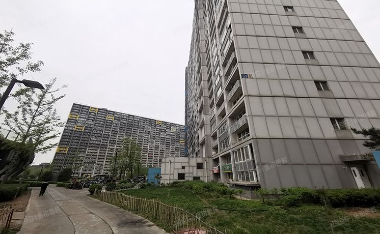 朝阳区 五里桥二街1号院1号楼、6号楼、10号楼及2号院4号楼、9号楼部分（中弘北京像素）