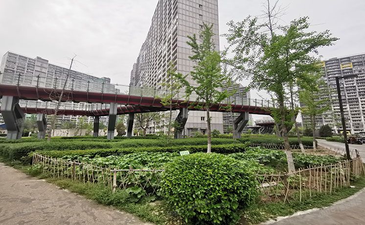 朝阳区 五里桥二街2号院70套（北京像素南区）地下商业