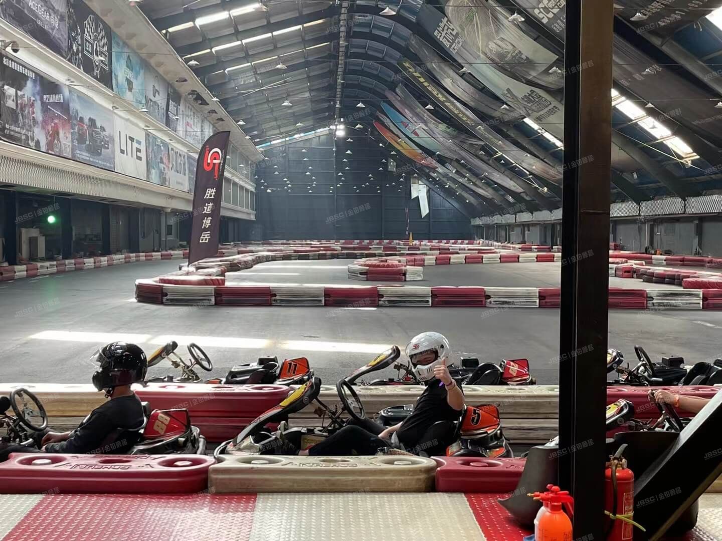 “超越自我，合作共赢”金铂顺昌开展春季团建活动