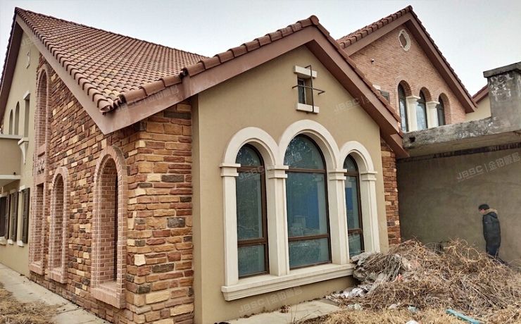 顺义区 滨河路向阳村段8号48号楼-1至2层（华中园新内阁）独栋