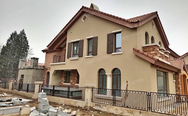 顺义区 滨河路向阳村段8号48号楼-1至2层（华中园新内阁）独栋