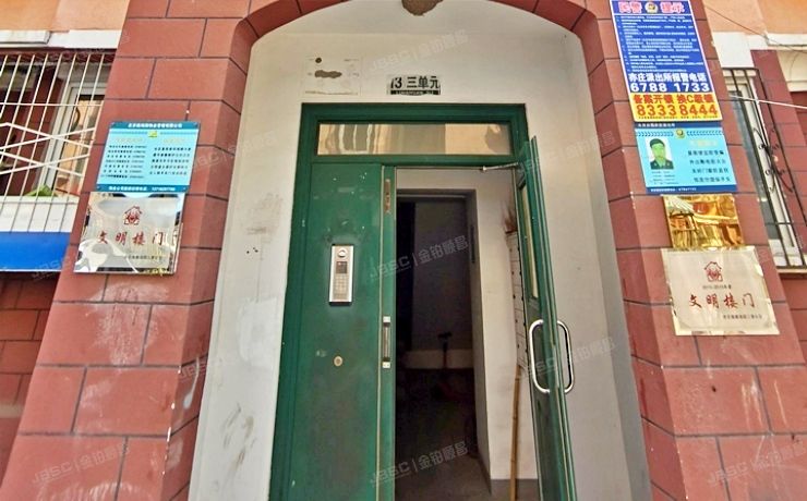 经济技术开发区 鹿海园三里13号楼2层3单元201（鹿海园三里）