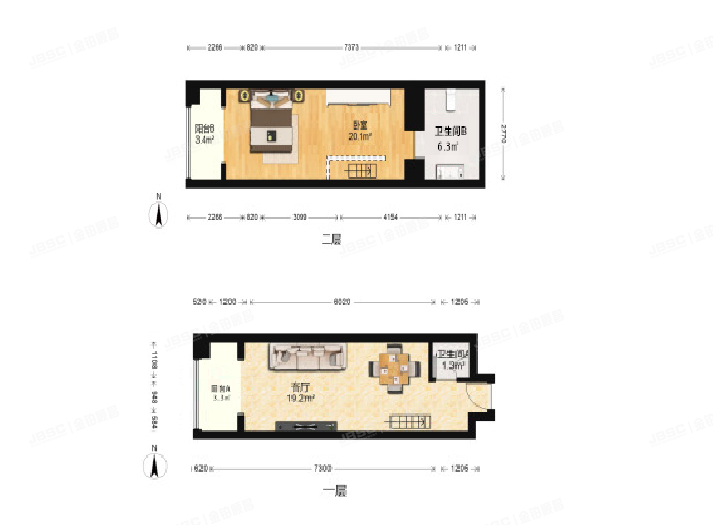 西城区 广安门外大街305号八区16号楼9层925（荣丰2008）