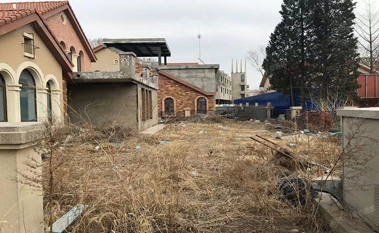 顺义区 滨河路向阳村段8号48号楼-1至2层（华中园新内阁）独栋