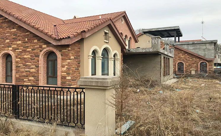 顺义区 滨河路向阳村段8号48号楼-1至2层（华中园新内阁）独栋