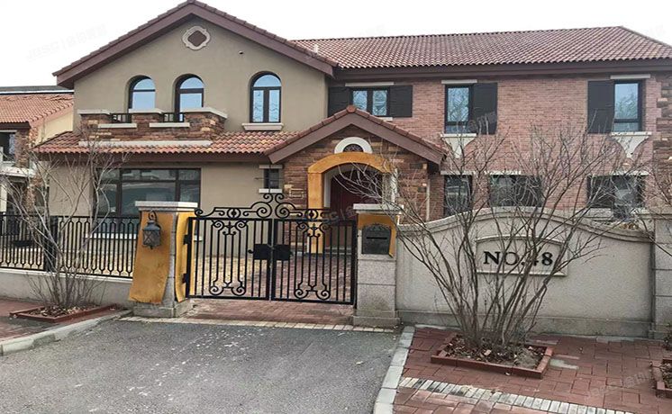 顺义区 滨河路向阳村段8号48号楼-1至2层（华中园新内阁）独栋