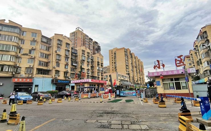 丰台区 正阳北里13号楼4层6-403（正阳北里）