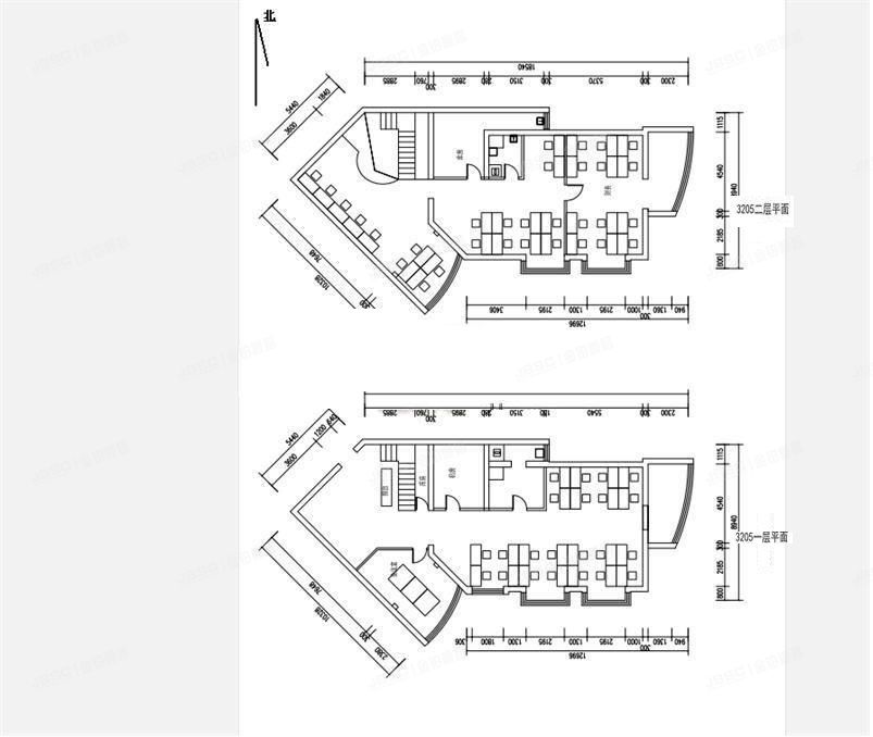 朝阳区 小庄6号1号楼28至29层3205（纽约豪园）复式