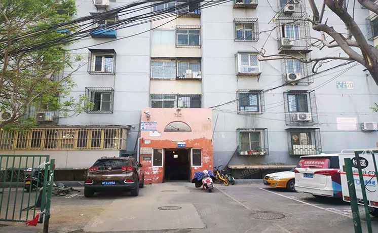 丰台区 石榴园南里20号楼14层1403号（石榴园南里）