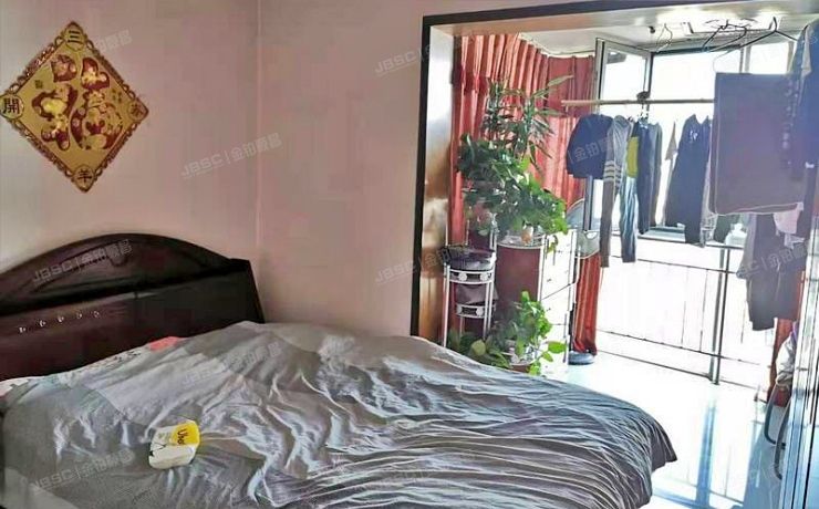 丰台区 南顶路281号4单元1307室（城市时尚家园）