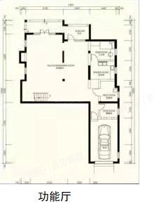密云区 茉莉山庄1号-1至2层（印象江南茉莉山庄）别墅