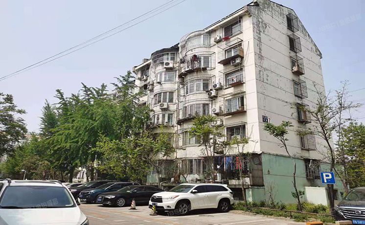 海淀区 玉海园五里7号楼3层4单元301（玉海园）房改房