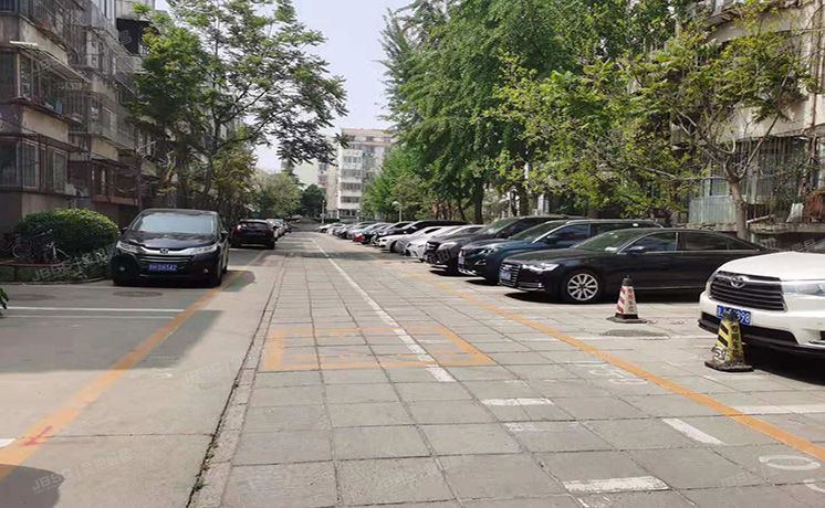 海淀区 玉海园五里7号楼3层4单元301（玉海园）房改房