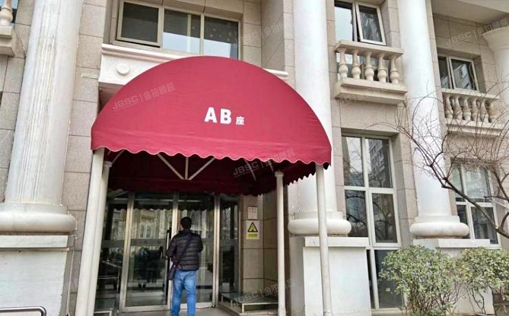 朝阳区 将台路乙2号院1号楼17层B座17D（海润国际公寓）公寓