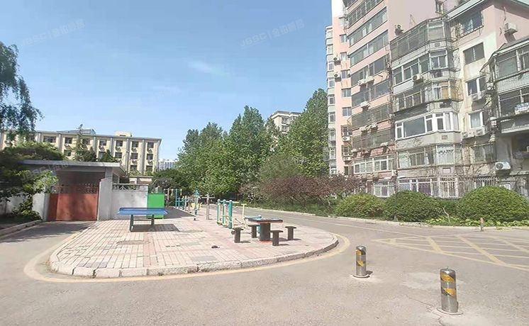 朝阳区 吉庆里11号楼1层14单元101号