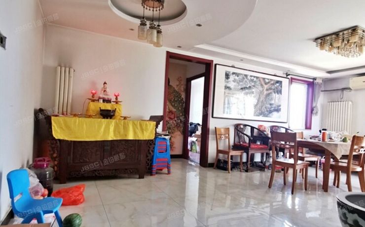 大兴区 育林街8号院3号楼10层1单元1001（育新花园西里）