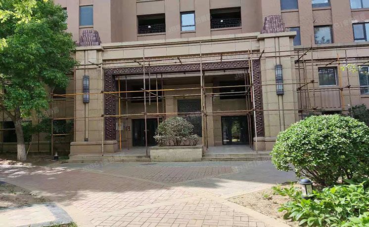 大兴区 乐园路22号院25号楼1层103（金地仰山）