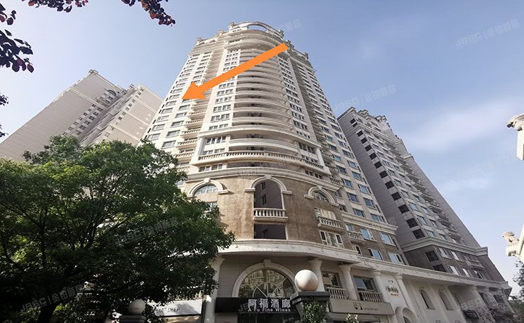 朝阳区 将台路乙2号院1号楼17层B座17D（海润国际公寓）公寓