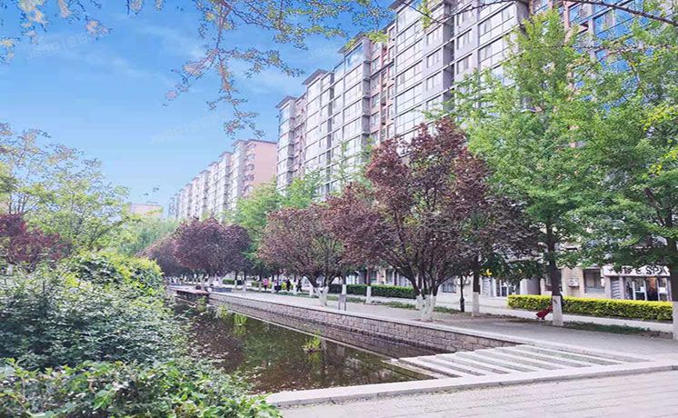 海淀区 西翠路17号院6号楼3单元1602室（紫金长安）