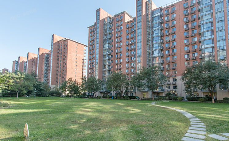 海淀区 西翠路17号院6号楼3单元1602室（紫金长安）