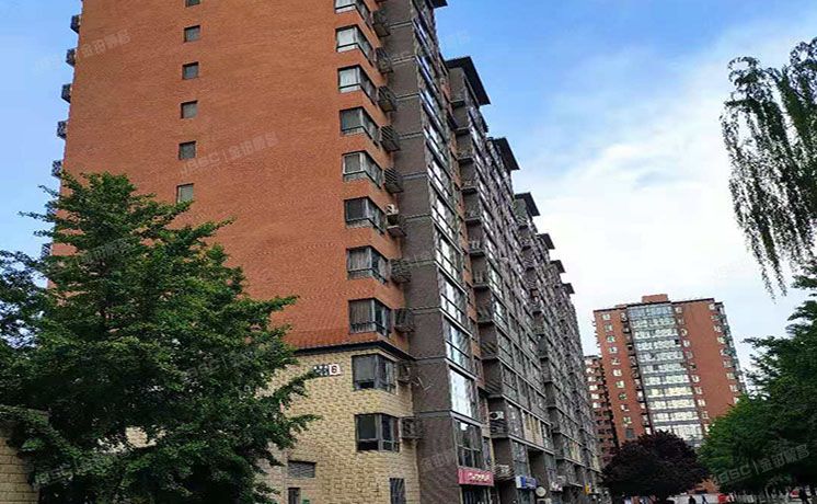 海淀区 西翠路17号院6号楼3单元1602室（紫金长安）