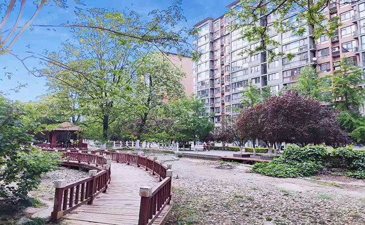 海淀区 西翠路17号院6号楼3单元1602室（紫金长安）