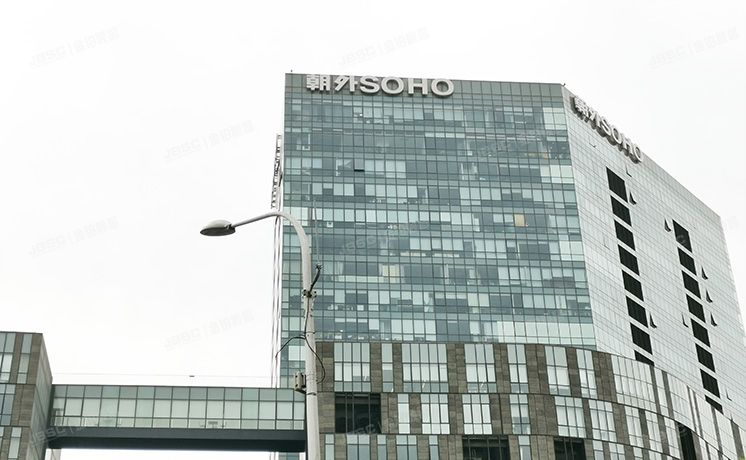 朝阳区 朝外大街乙6号-1层B152（朝外soho）商业