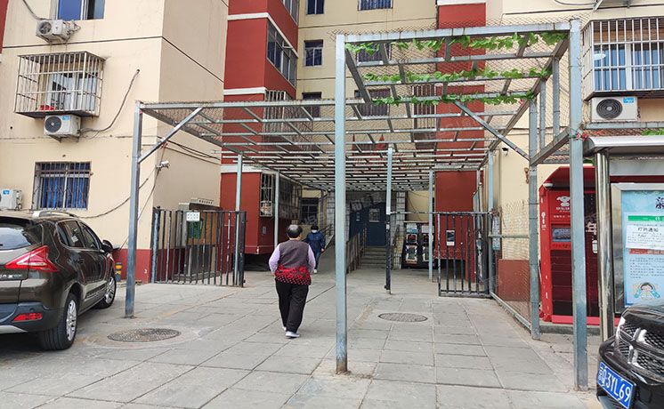 大兴区 林校北里甲1号2001室（长兴公寓）