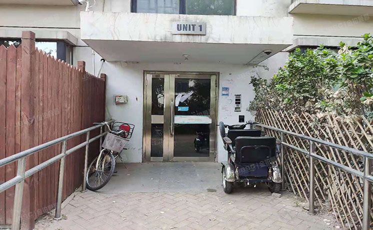 大兴区 康和园106号楼2层1单元201（原生墅）