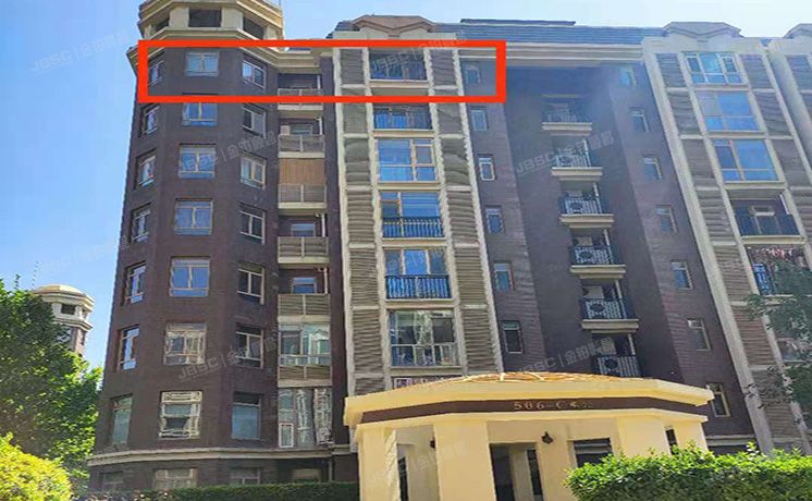 通州区 芙蓉园506号楼9层3单元1001室（月亮河城堡）