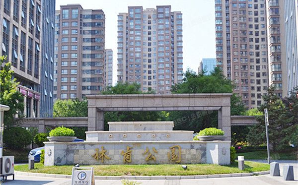 经济开发区 文化园路6号院14号楼1603室（林肯公园B区）办公