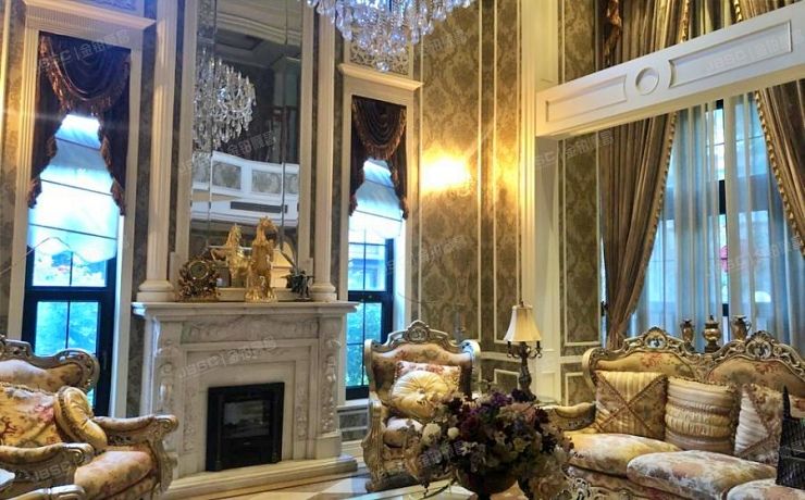 昌平区 昌平区立汤路38号香蜜田园30号-1至2层（麦卡伦地）独栋别墅