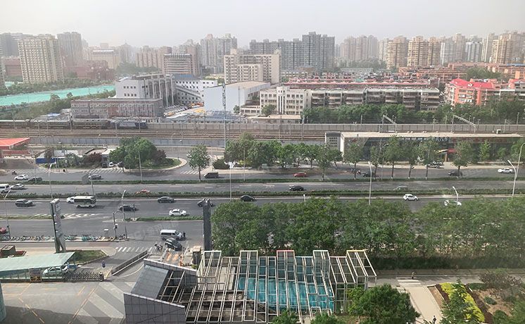 丰台区 南三环西路16号2号楼11层1207（搜宝商务中心）办公