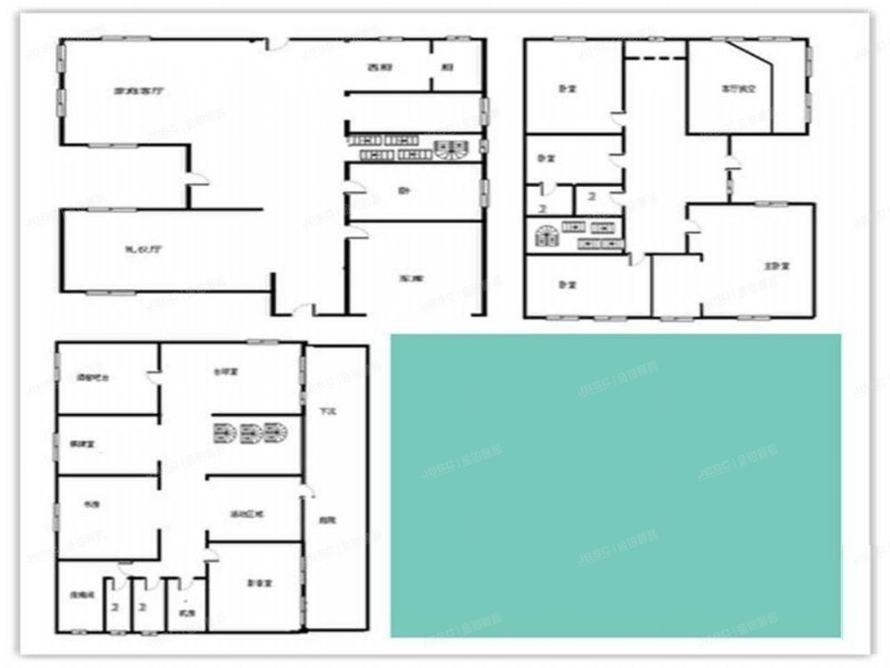 昌平区 昌平区立汤路38号香蜜田园30号-1至2层（麦卡伦地）独栋别墅