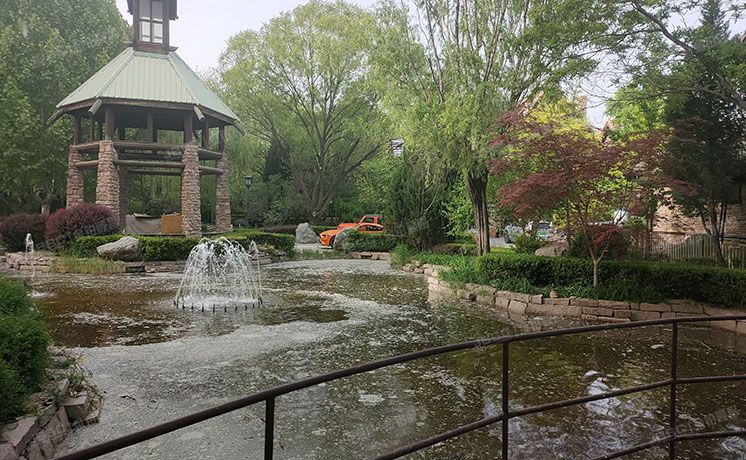 昌平区 昌平区立汤路38号香蜜田园30号-1至2层（麦卡伦地）独栋别墅