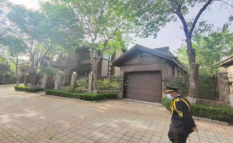 昌平区 昌平区立汤路38号香蜜田园30号-1至2层（麦卡伦地）独栋别墅