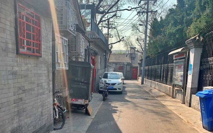 东城区 文丞相胡14号15幢1层（文丞相胡同）平房