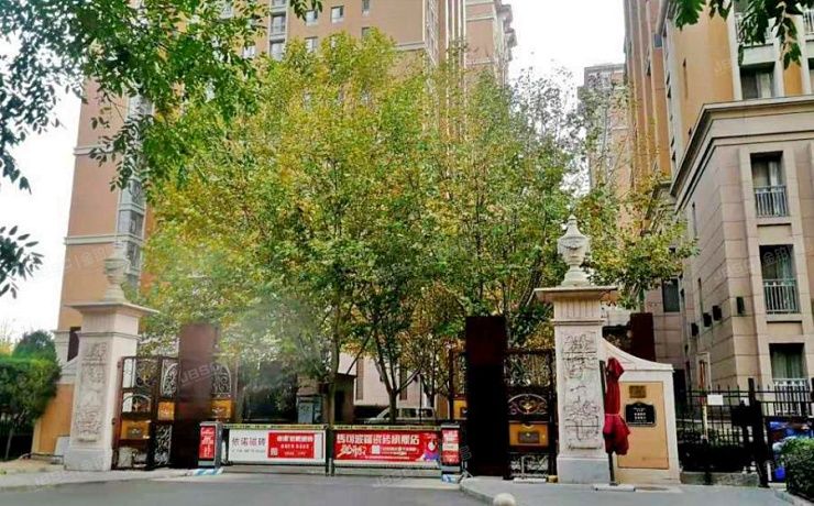 朝阳区 科荟路8号7号楼12层1201室（实际为E号楼E15A）（荣尊堡）