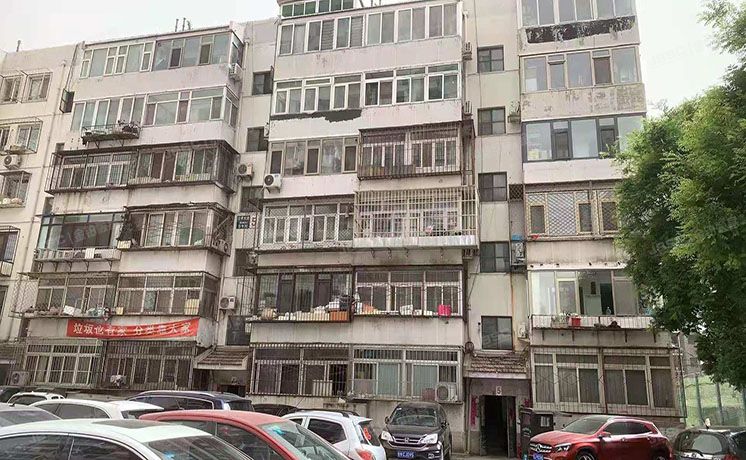 丰台区 北甲地路9号院5号楼4层5单元401号（玉安园）