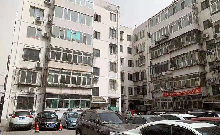 丰台区 北甲地路9号院5号楼4层5单元401号（玉安园）