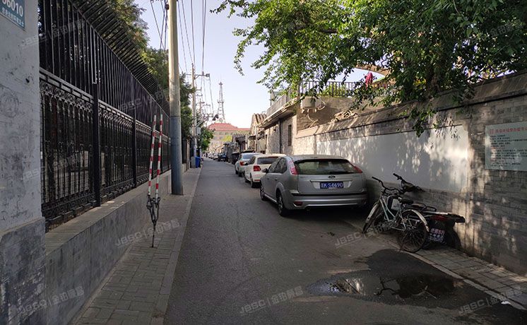 东城区 文丞相胡14号15幢1层（文丞相胡同）平房