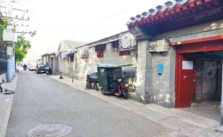 东城区 文丞相胡14号15幢1层（文丞相胡同）平房