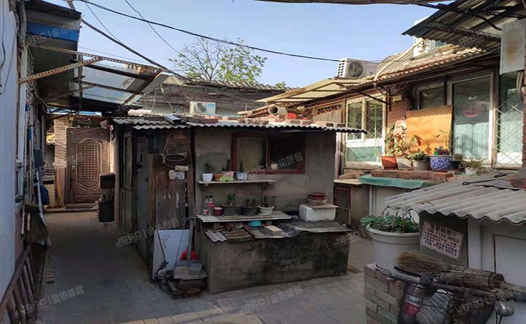 东城区 文丞相胡14号15幢1层（文丞相胡同）平房