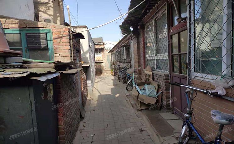 东城区 文丞相胡14号15幢1层（文丞相胡同）平房