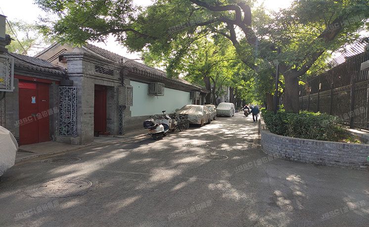 东城区 文丞相胡14号15幢1层（文丞相胡同）平房