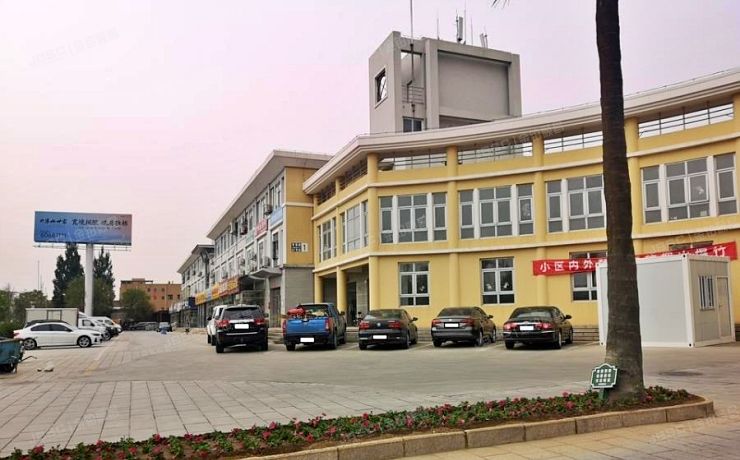 怀柔区 塞班假日1号楼3层0302 商业