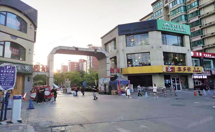 通州区 云景北里54号楼4层1单元141（时尚街区西区）